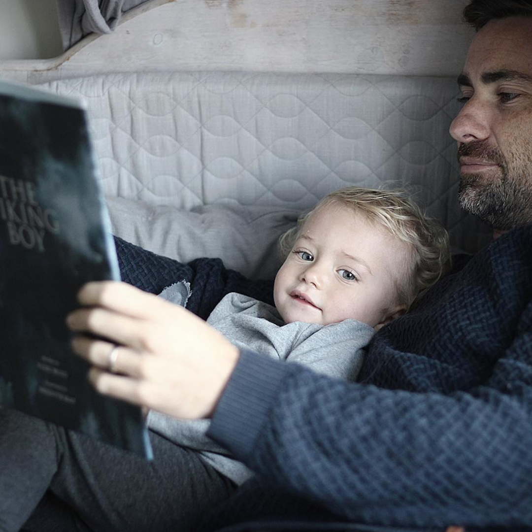 The Viking Boy - Chapter 1