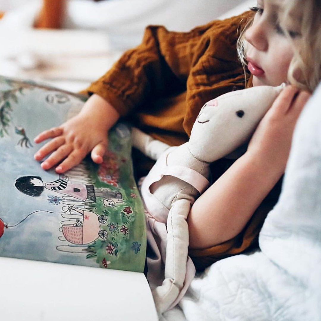 The Owl Outside My Door