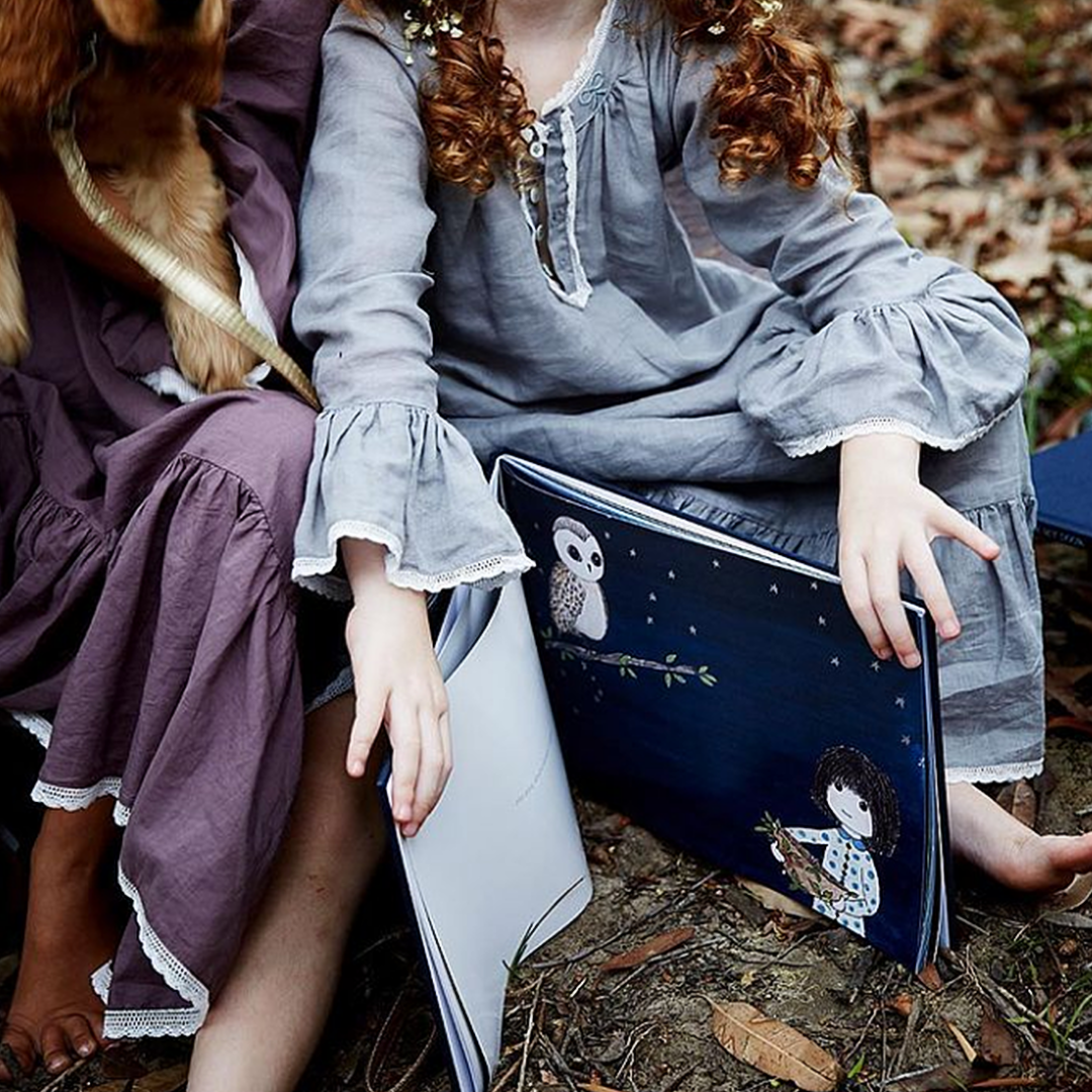 The Owl Outside My Door