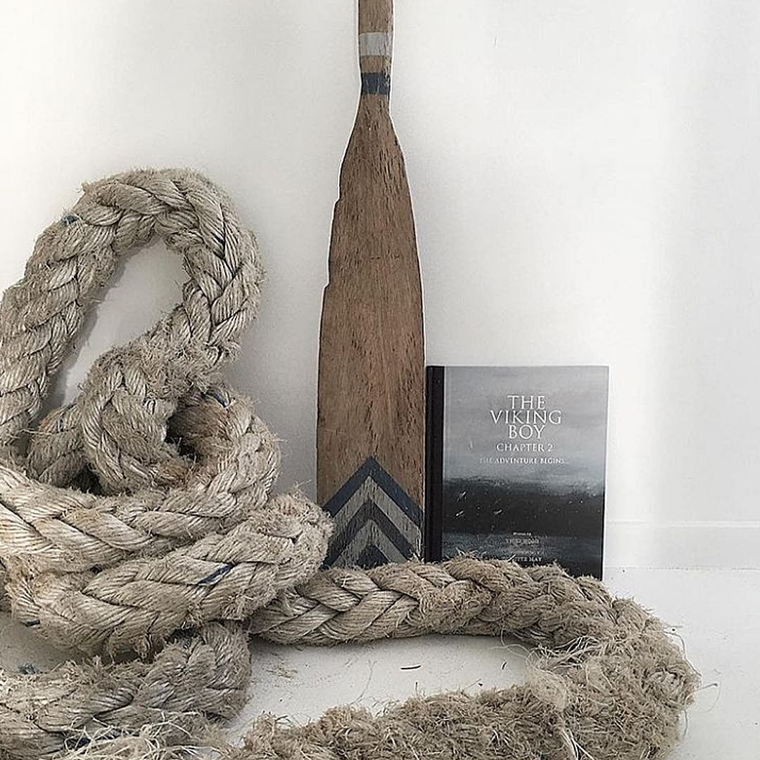 The Viking Boy - Chapter 1