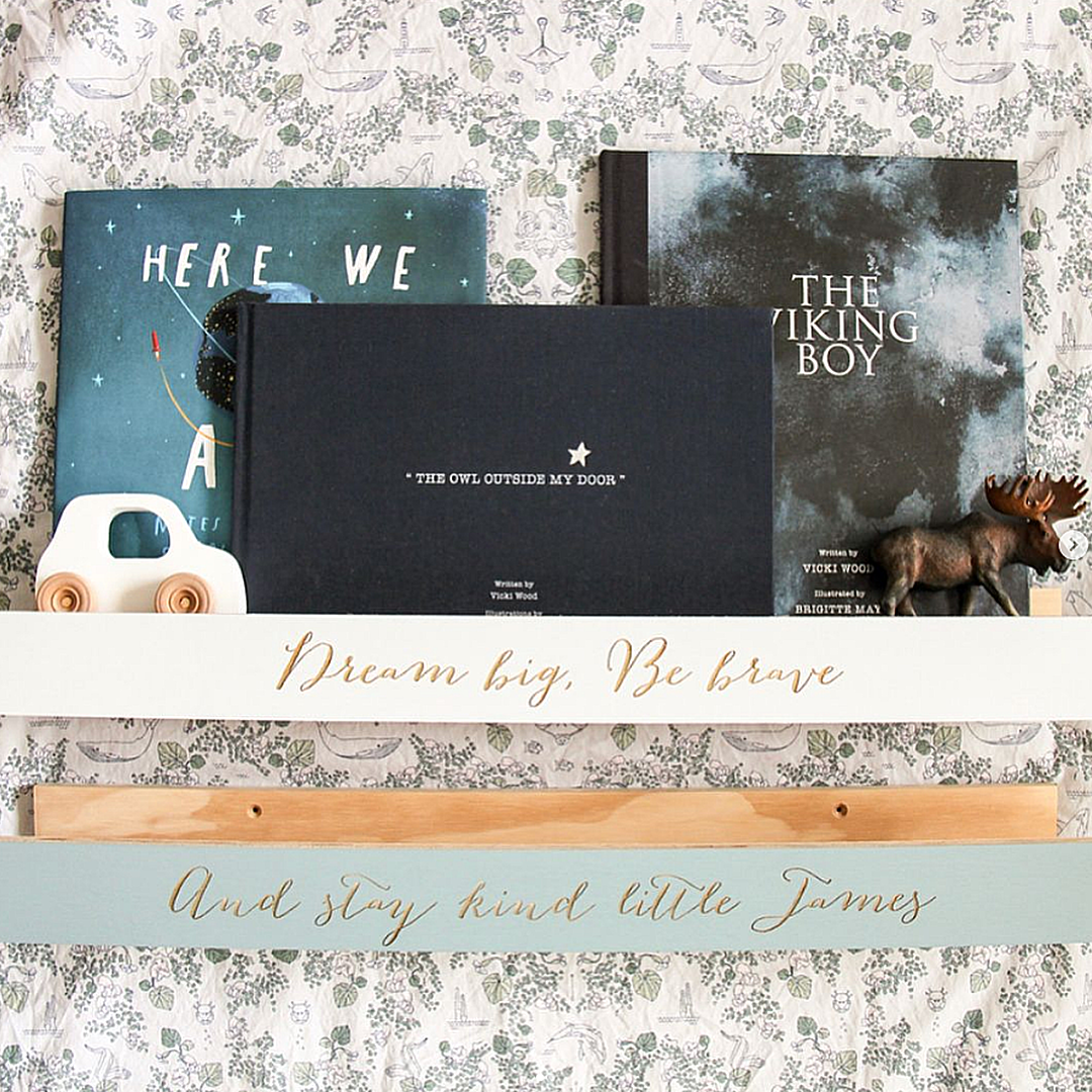 The Owl Outside My Door