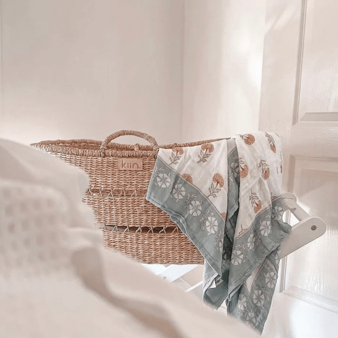 Muslin Swaddle - Mia