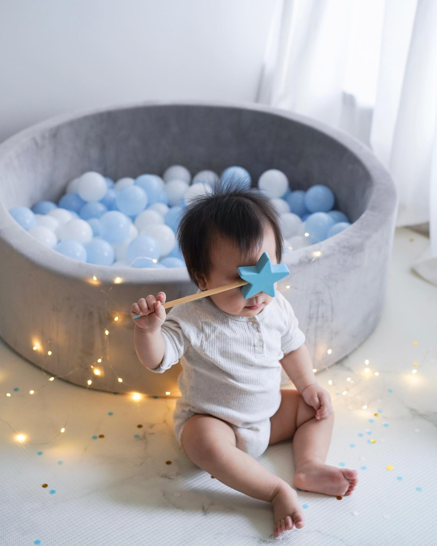 Raduga Grez Wand - Star