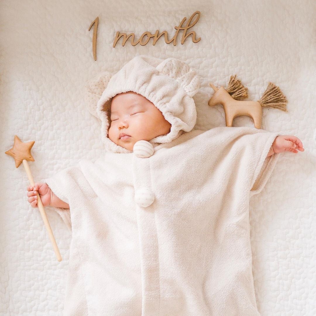 Tateplota Wooden Unicorn