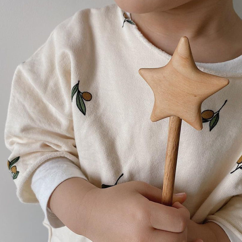 Tateplota Star Wand