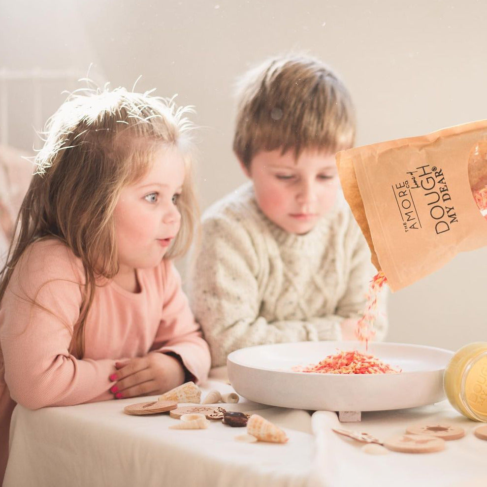 Sensory Rice - Mocha 750g