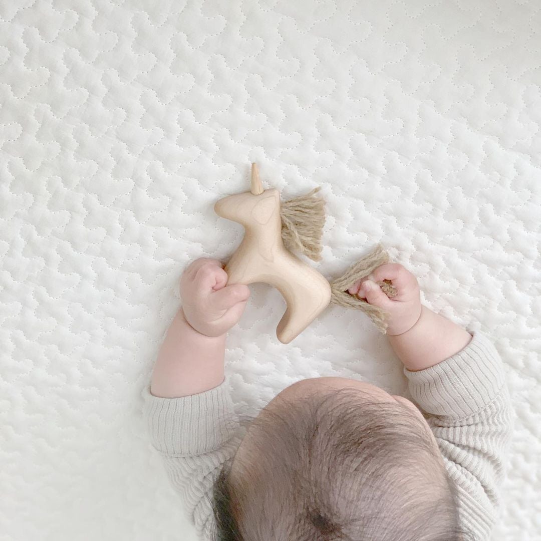 Tateplota Wooden Unicorn