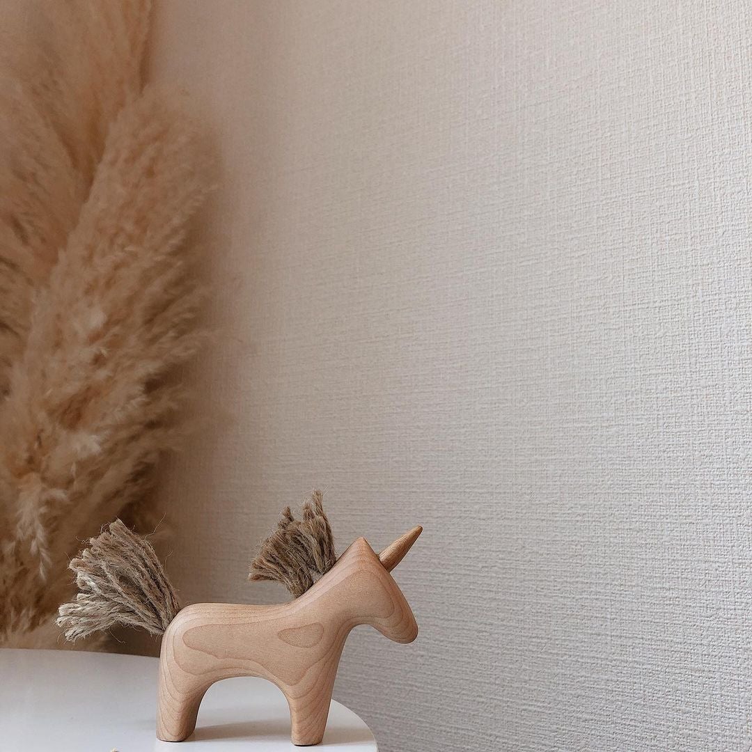 Tateplota Wooden Unicorn