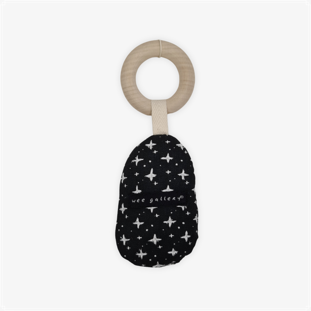 Wee Gallery Organic Teether - Penguin