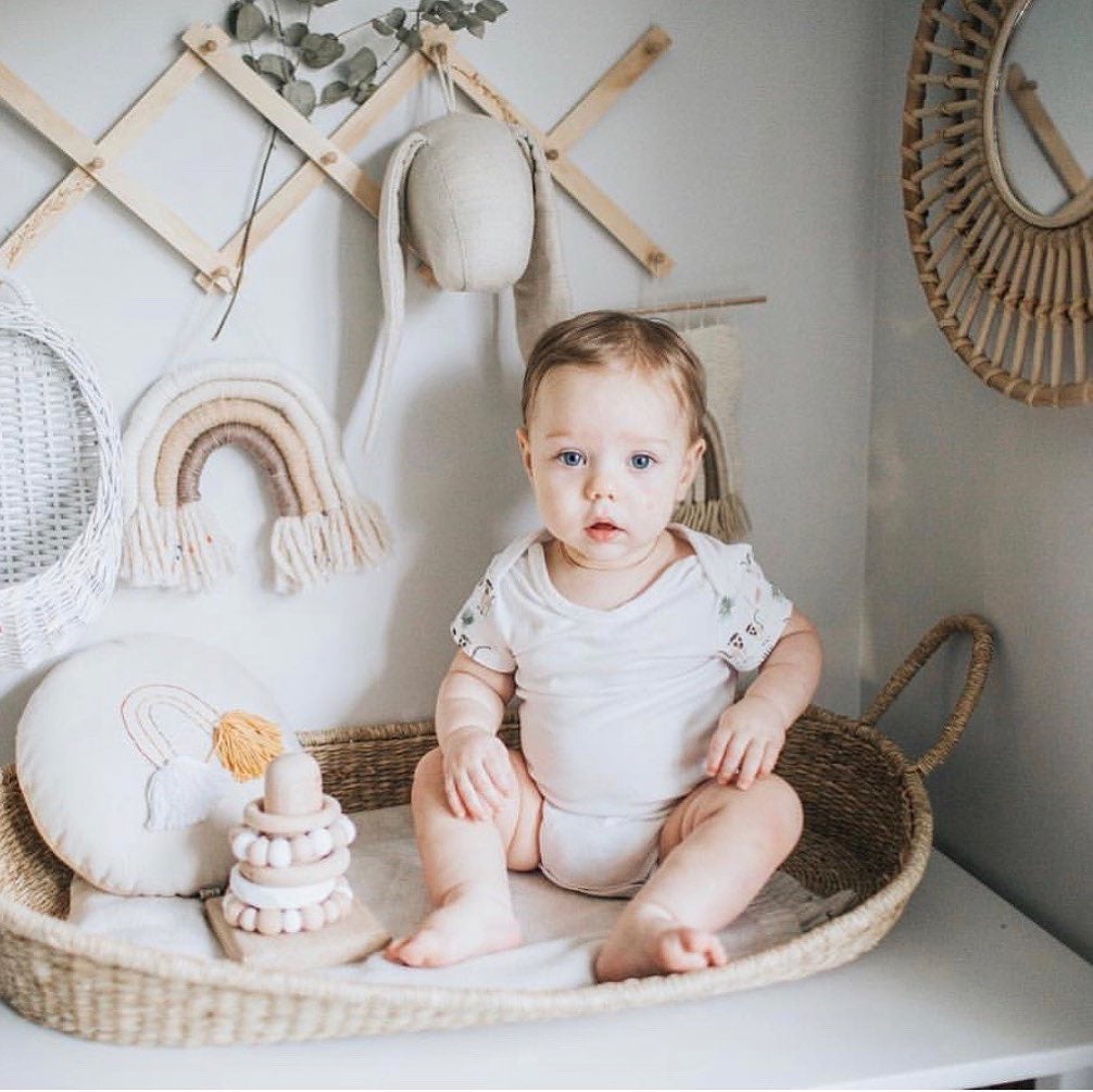 Teething Stacker - Various Colours