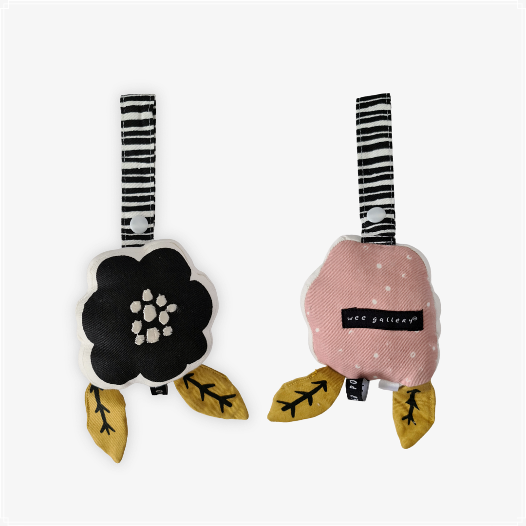 Wee Gallery Playgym or Stroller Toys - various designs