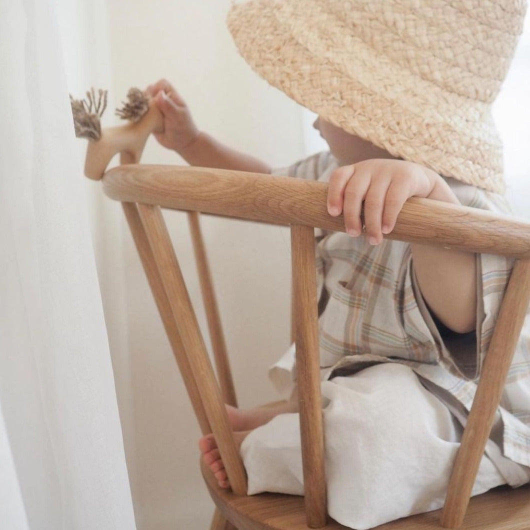 Tateplota Wooden Unicorn