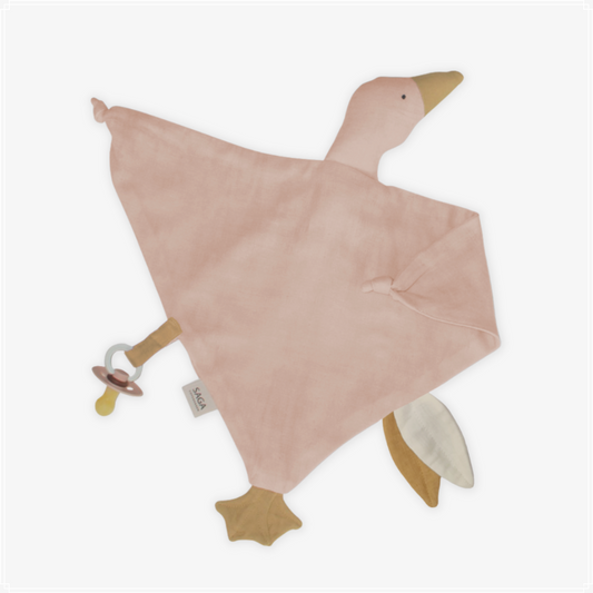 Goose Cuddle Cloth - Misty Rose