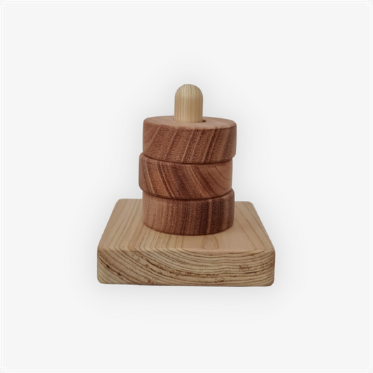 Qtoys Vertical Ring Stacker