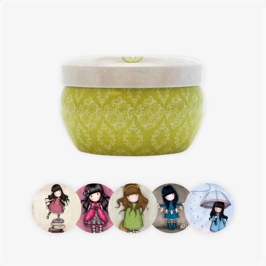 Santoro Trinket Tins