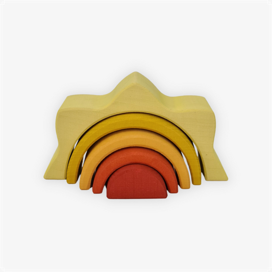 Raduga Grez Arch Stacker - Sun