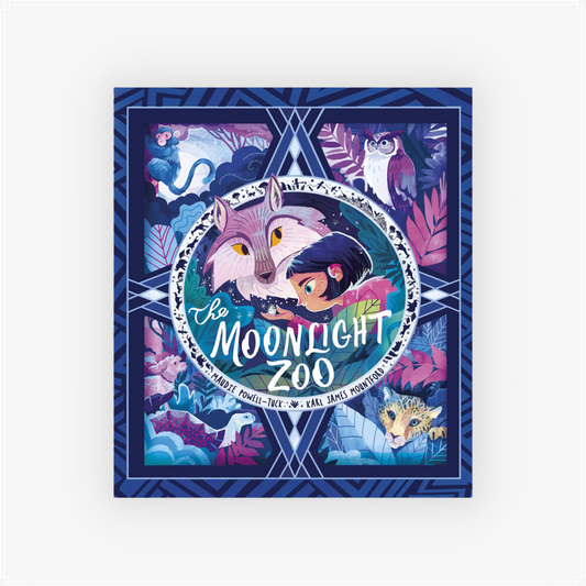 The Moonlight Zoo - Hard Cover