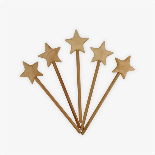 Tateplota Star Wand