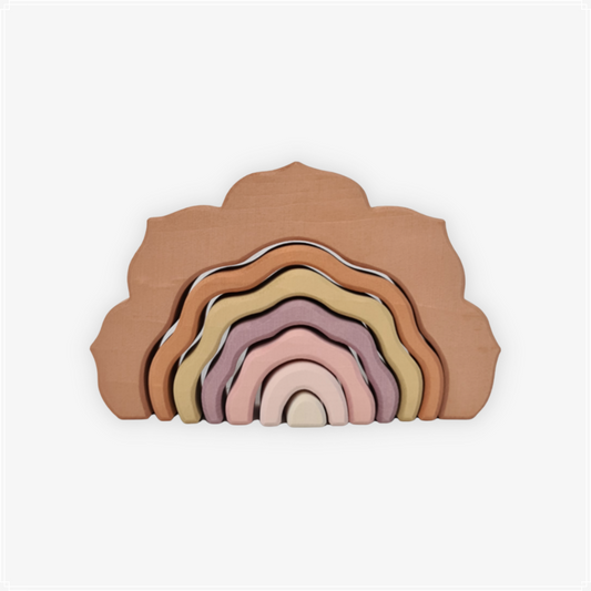 Raduga Grez Arch Stacker - Rose