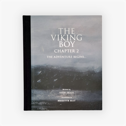 The Viking Boy Chapter 2 - The Adventure Begins