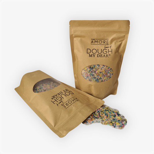 Sensory Rice - Unicorn 750g