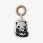 Wee Gallery Organic Teether - Panda