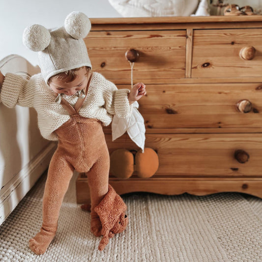 Cherry Wall Hanging - Toffee