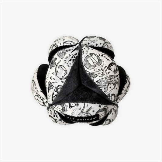 Wee Gallery Clutch Ball - Wild