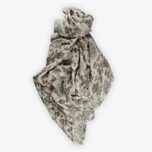 Muslin Swaddle - Forest