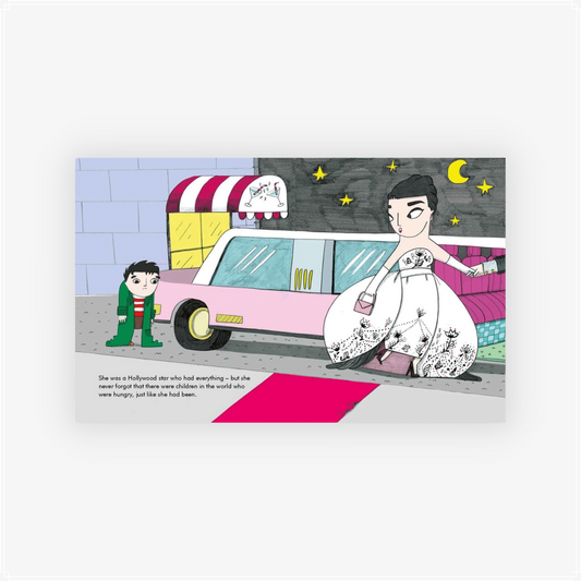 Little People, Big Dreams - Audrey Hepburn