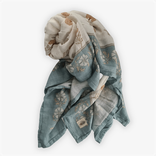 Muslin Swaddle - Mia