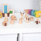 Tickit Education Wooden Animal Friends