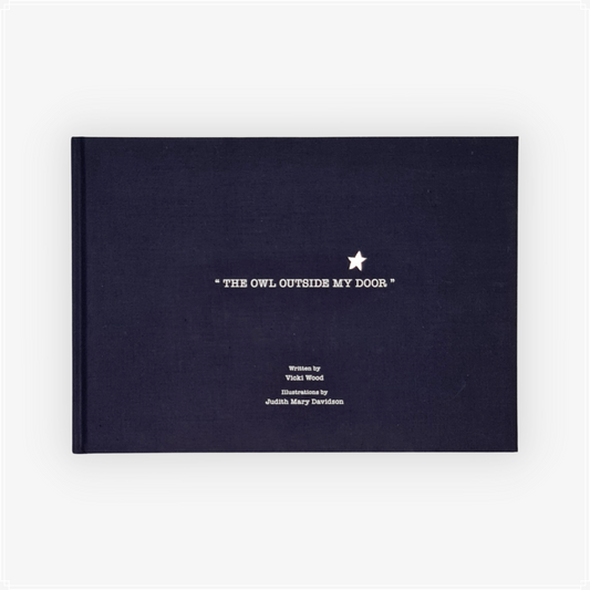 The Owl Outside My Door