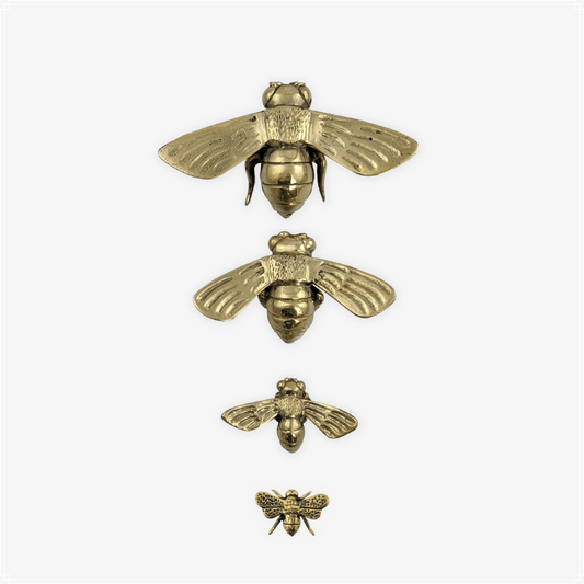 Brass Bumble Bees