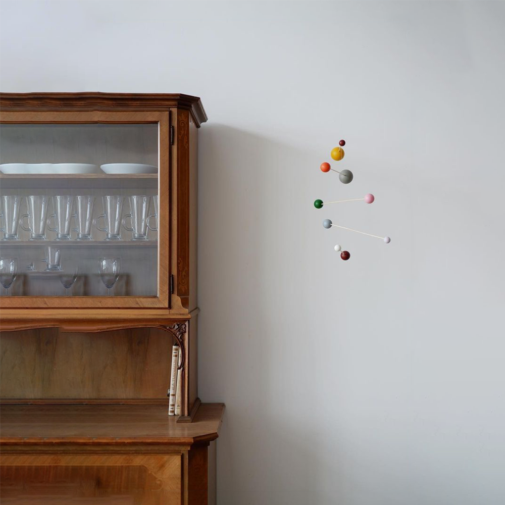 Hanging Mobile - Monika Rainbow