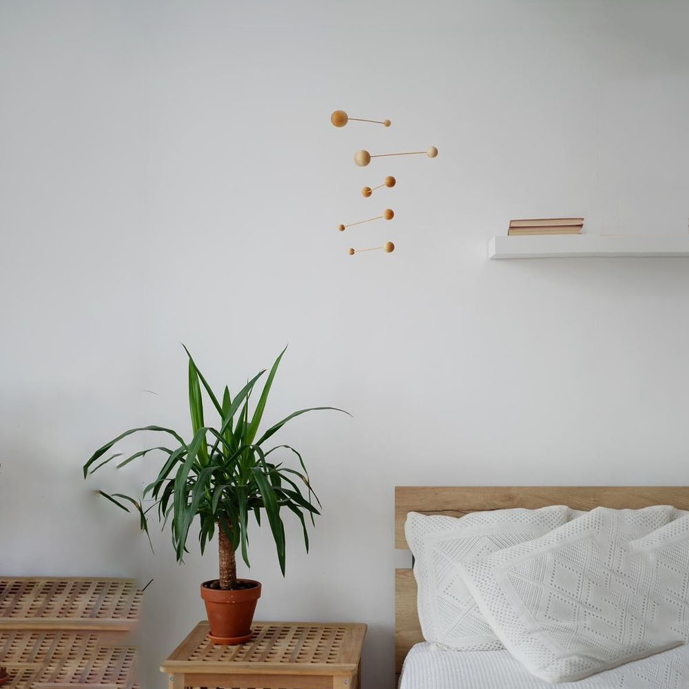 Hanging Mobile - Monika Natural