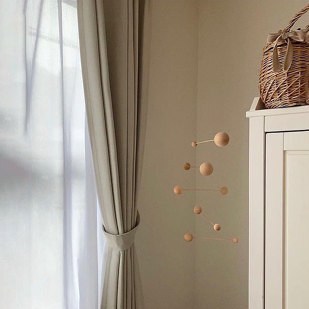 Hanging Mobile - Monika Natural