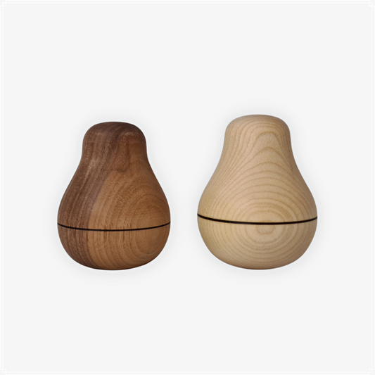 Mader Roly Poly Pear Natural