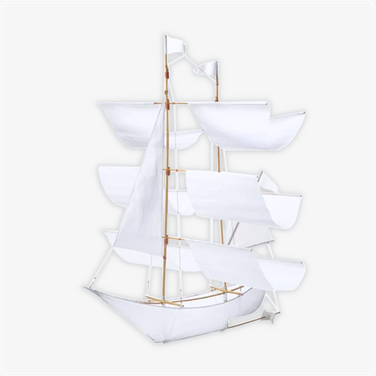 Sail Kite - White