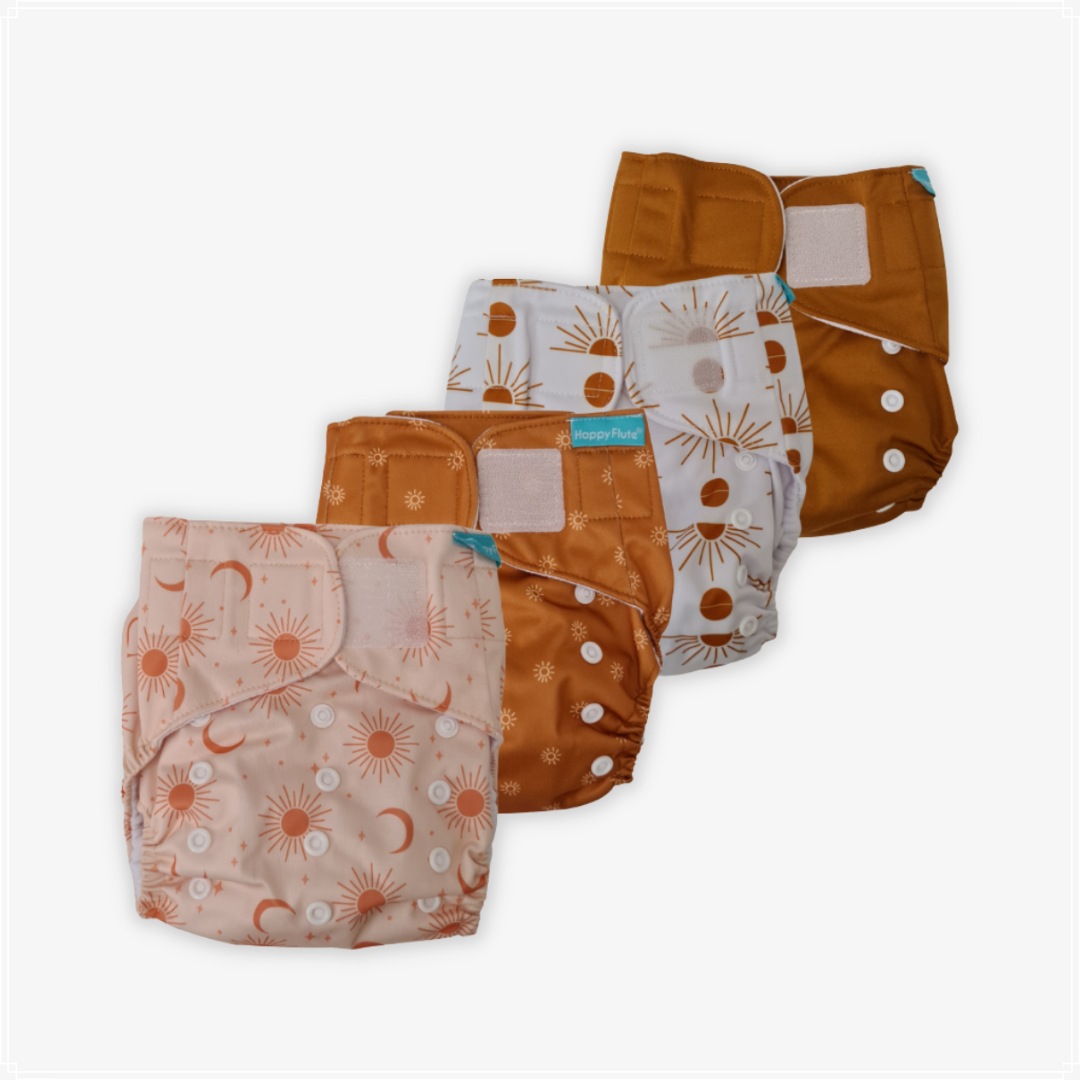 Eco Diapers & Accessories