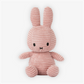 Miffy Sitting - Corduroy Pink 23cm