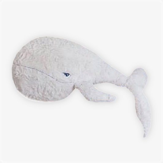 Migaloo the Plush Whale