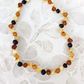 Amber Sol Teething Beads