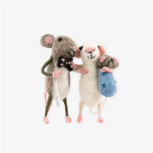 Tiny Creatures - Welcome Baby Boy