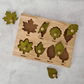 Qtoys Leaf Puzzle