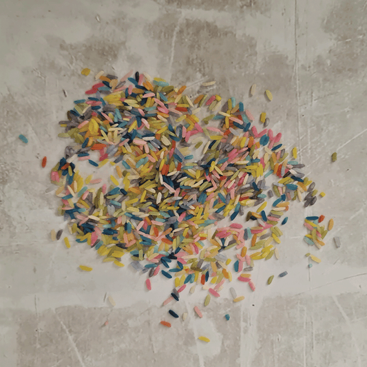 Sensory Rice - Unicorn 750g