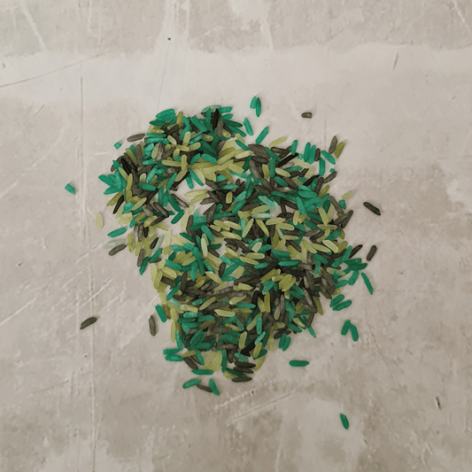 Sensory Rice - Camo 750g