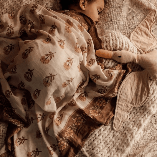 Muslin Swaddle - Arlo