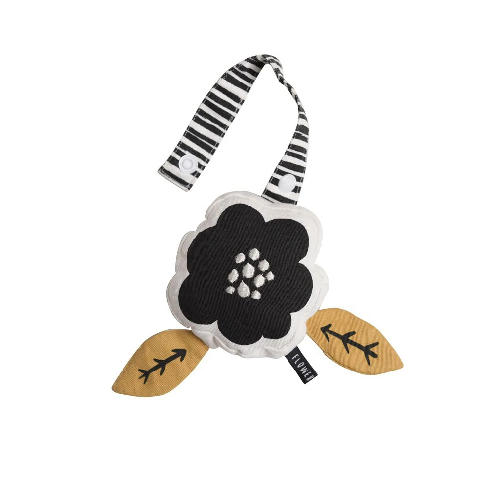 Wee Gallery Stroller Toy - Flower