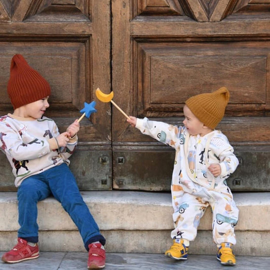 Raduga Grez Wand - Star